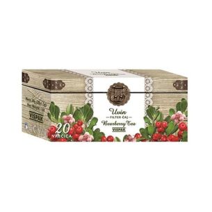 UVIN caj - Infusión de gayuba "VISPAK"