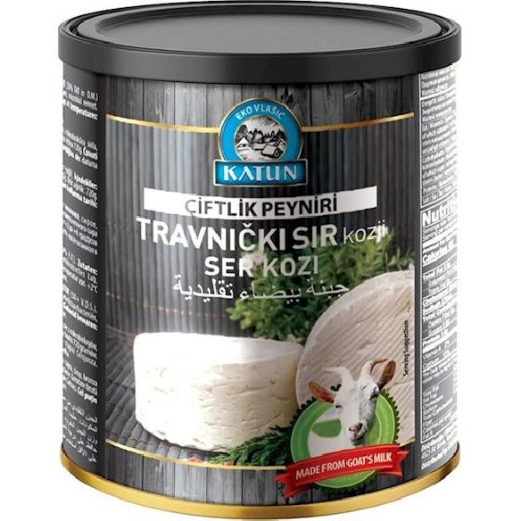 Queso CABRA Blanco "KATUN" 400gr Queso CABRA Blanco "KATUN" 400gr