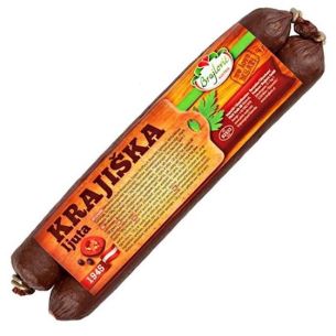 KRAJISKA chorizo picante de Ternera  "BRAJLOVIC" 300gr