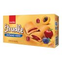 Strudels de mezcla de frutas "Medela" 240gr