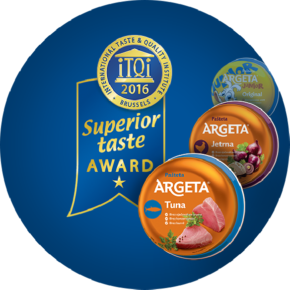 Pate de pollo HALAL JUNIOR "ARGETA" 95gr
