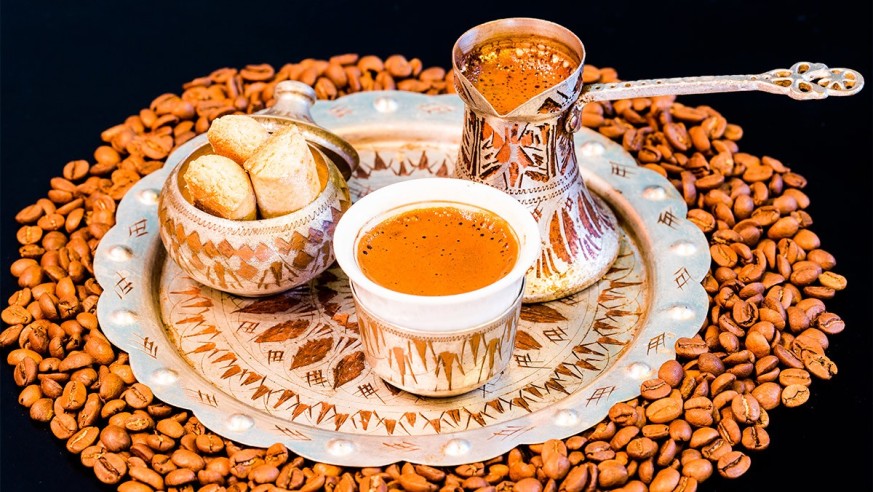 "ZLATNA DŽEZVA" Café molido 500gr