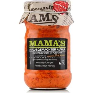 Ajvar Suave Casero "MAMA'S" 290ml