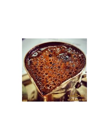 "ZLATNA DŽEZVA" Café molido 500gr