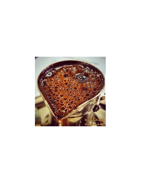 "ZLATNA DŽEZVA" Café molido 500gr