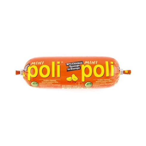 220gr MINI POLI Embutido  de Pollo