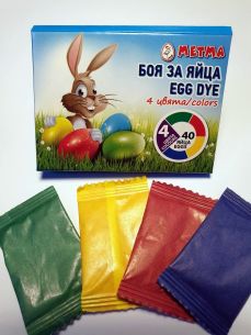Tinte para huevos de Pascua 2
