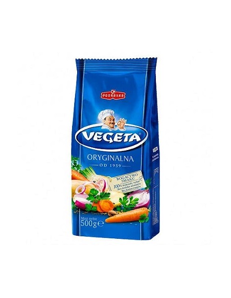 VEGETA 500 gr.