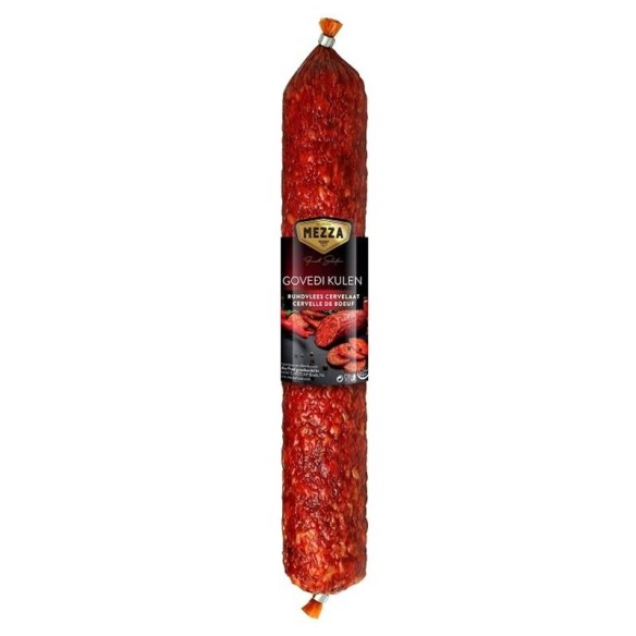Salchichon (KULEN)  de RES  "MEZZA" 300gr