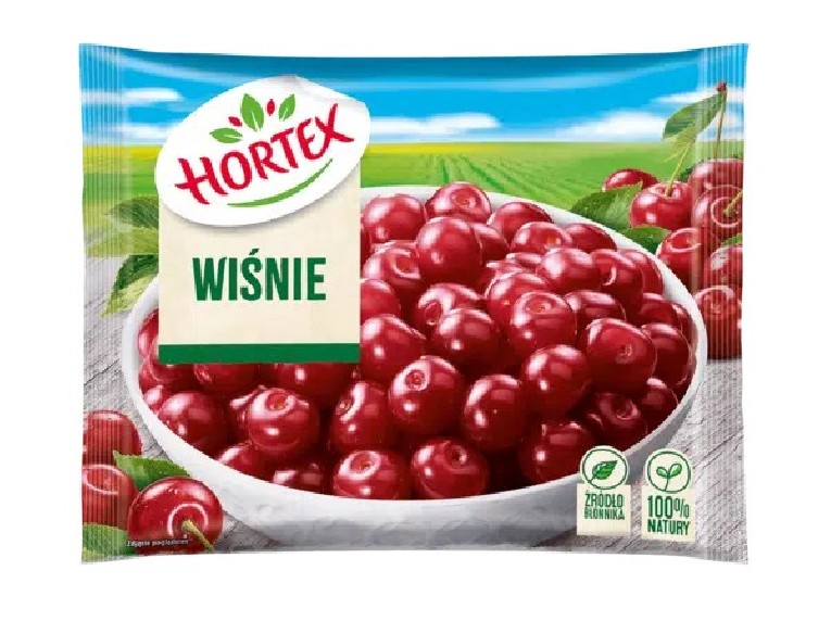 Cerezas  "HORTEX" 300gr