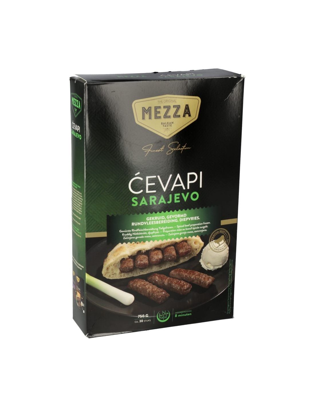 Ćevapi de Sarajevo