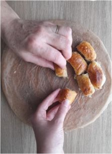 Mantije queso  700gr. "SOFKA"  CONGELADO 2