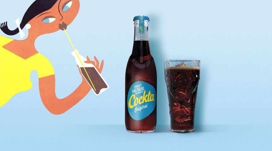 COCKTA - 275ml cristal