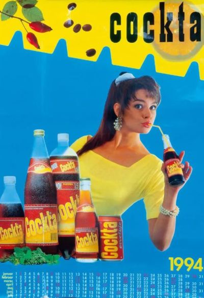 COCKTA - 275ml cristal COCKTA - 275ml cristal