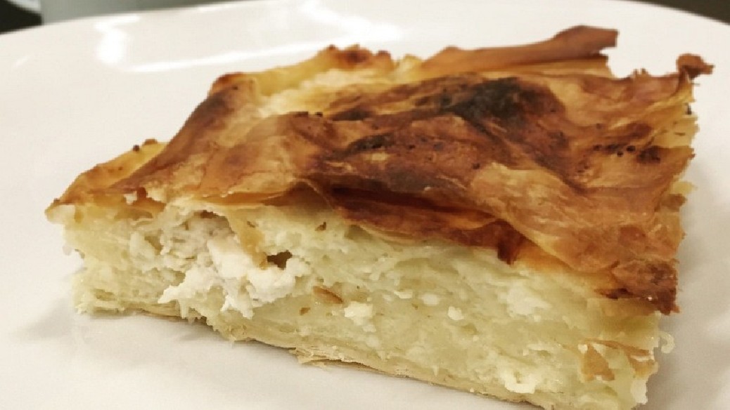 Masa Filo FINA - KORE JUFKA 400gr   "TRAKISKI KORI"