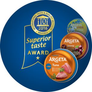 Pate VEGAN con sabor a pollo "ARGETA" 95gr 2