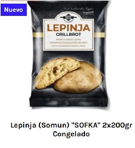 GRATIS LEPINJA PACK barbacoa PICANTE