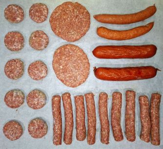 Balkan Grill Mix - Leskovacki voz  "MEZZA"   980gr CONGELADO 2