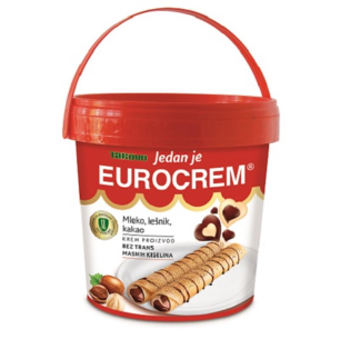 EUROCREM crema 1KG "SWISSLION"
