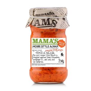 Ajvar PICANTE Casero "MAMA'S" 290ml