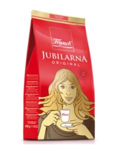 Jubilarna  "FRANCK" Café molido 400gr