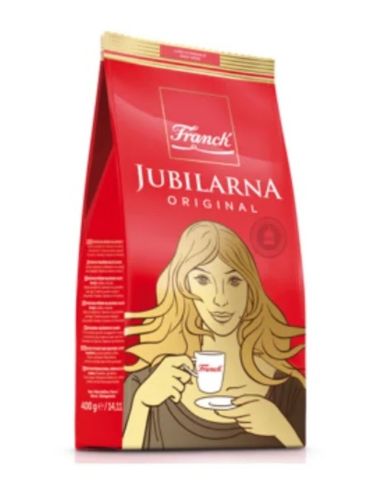 Jubilarna  "FRANCK" Café molido 400gr