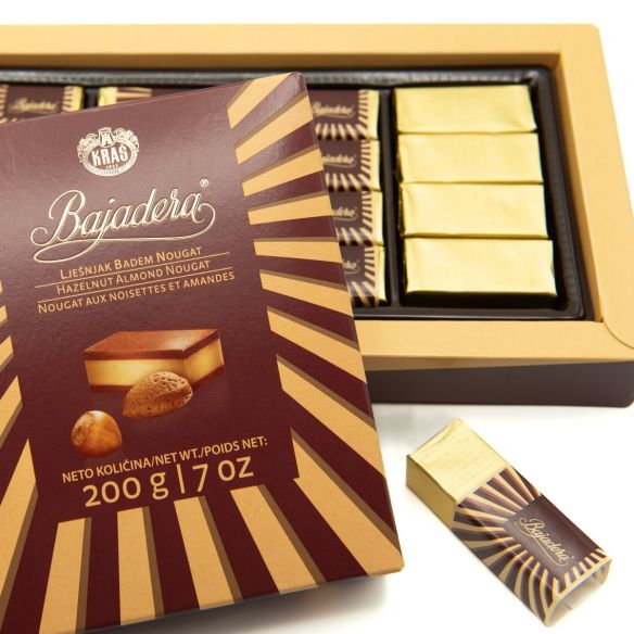 Bajadera "KRAŠ" 200gr