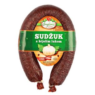 SUDZUK CON AJO  "Brajlovic" 300GR