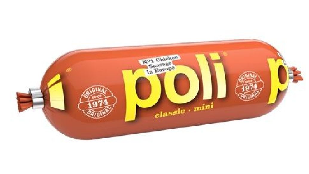 POLI MINI Embutido  de Pollo 220GR fecha: 5/8/26