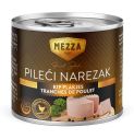 Carne de pollo   "MEZZA"  200gr HALAL
