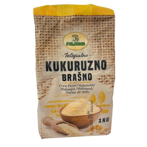 Harina de maiz Poljorad 1000gr Harina de maiz Poljorad 1000gr