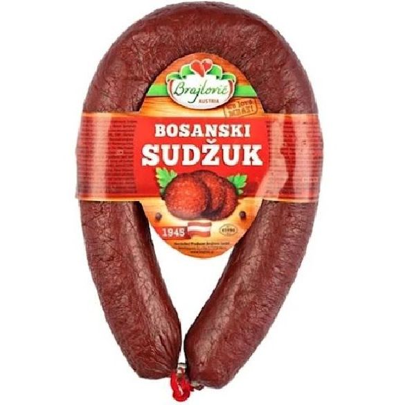 SUDZUK "BRAJLOVIC" 400gr