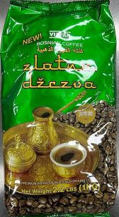 "ZLATNA DŽEZVA" Café molido 500gr