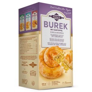 Burek de patata  560gr. "SOFKA"  CONGELADO