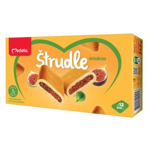 Strudels de higos "Medela" 240gr
