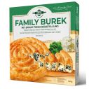 Burek familiar de queso con espinacas 500gr. "SOFKA"  CONGELADO