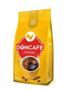 "DONCAFE" MINAS Café molido 500gr
