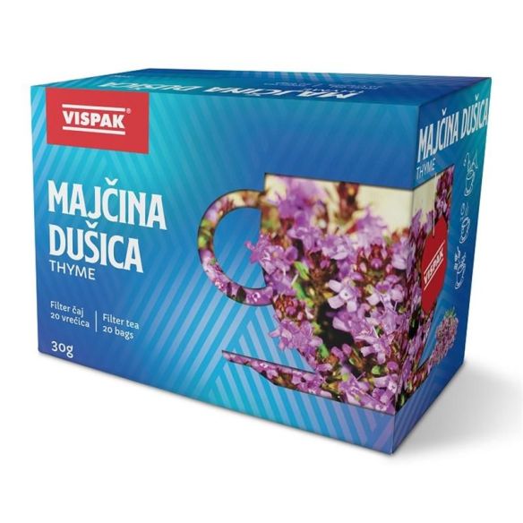 Majcina dusica - Infusiòn de Tomillo "VISPAK BOSTEA "