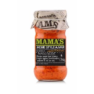 Ajvar Suave Casero "MAMA'S" 290ml