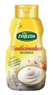ZVIJEZDA mayonesa 400gr