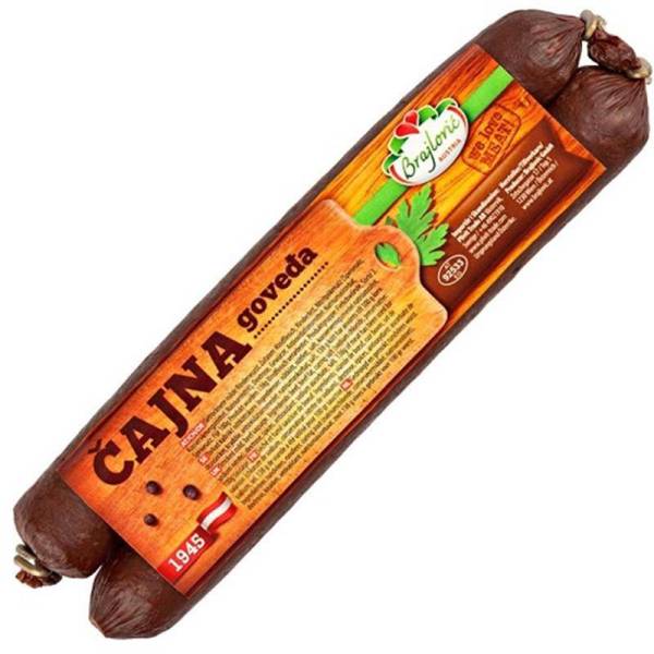 CAJNA   "BRAJLOVIC" 300gr