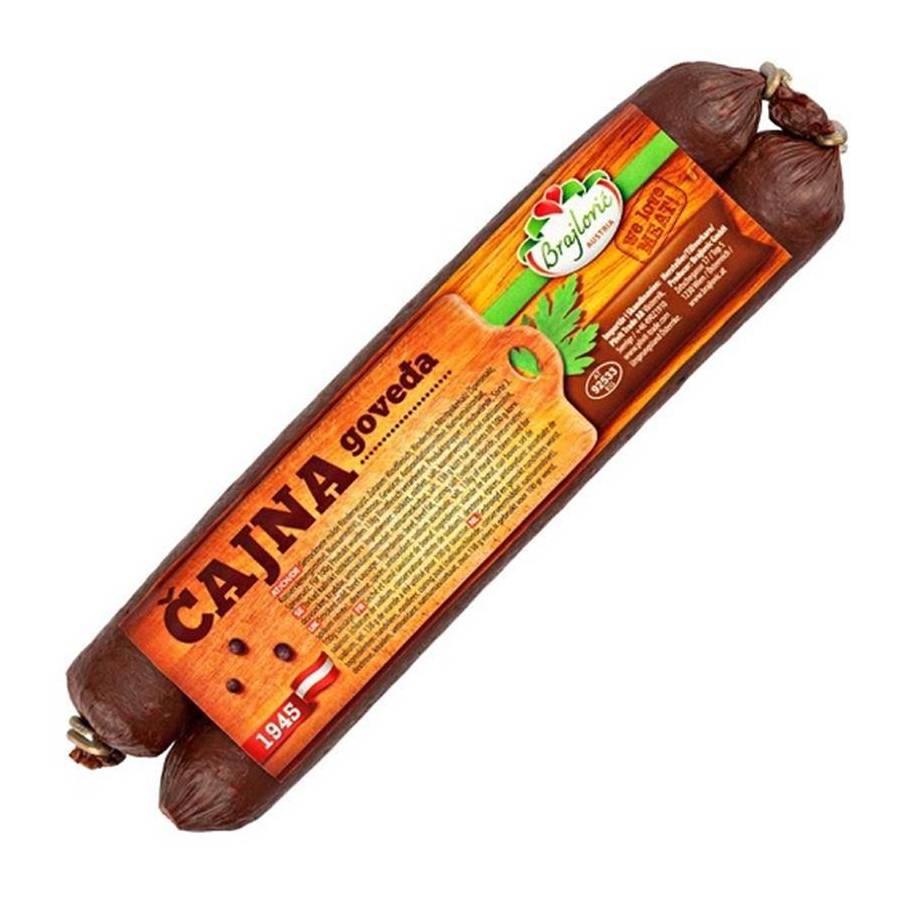 CAJNA   "BRAJLOVIC" 300gr