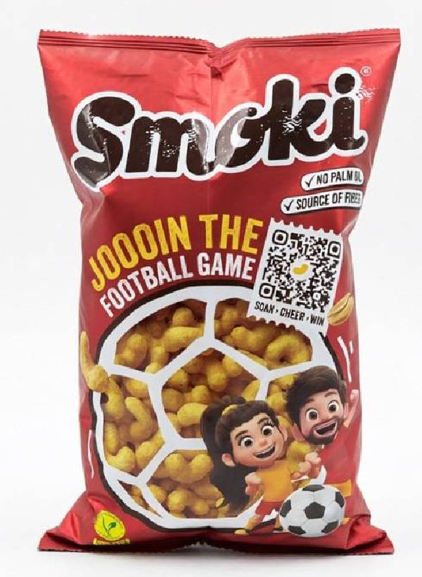 SMOKI 250gr  "ŠTARK"