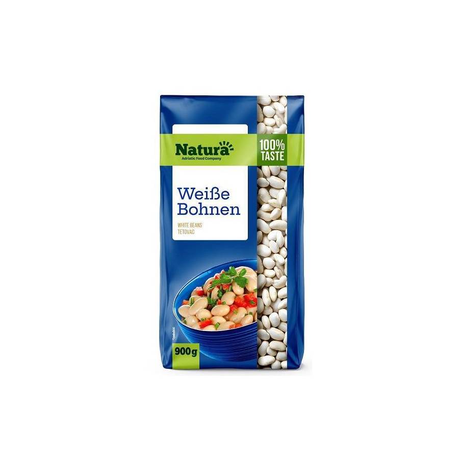 TETOVAC Judias blancas "Natura" 1000gr