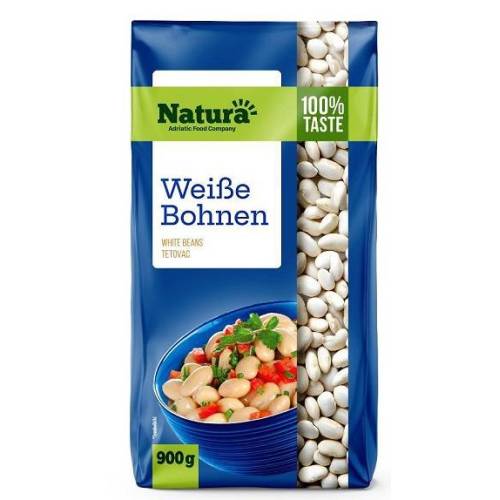 TETOVAC Judias blancas "Natura" 1000gr