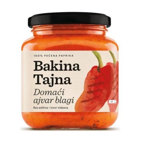 GRATIS LEPINJA PACK barbacoa SUAVE