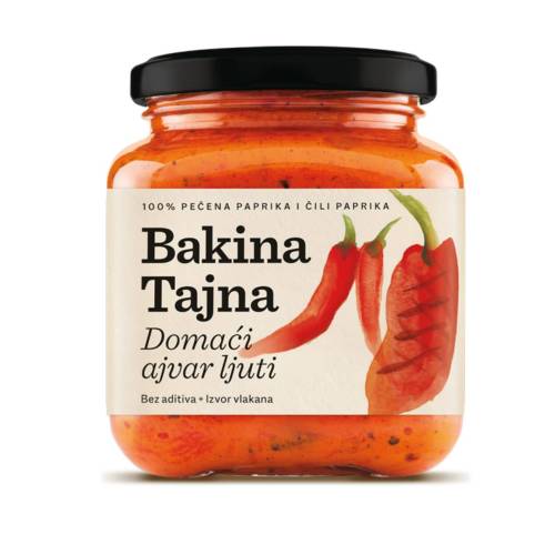 GRATIS LEPINJA PACK barbacoa PICANTE