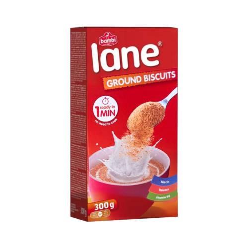 PLAZMA KEKS BAMBI MLEVENI