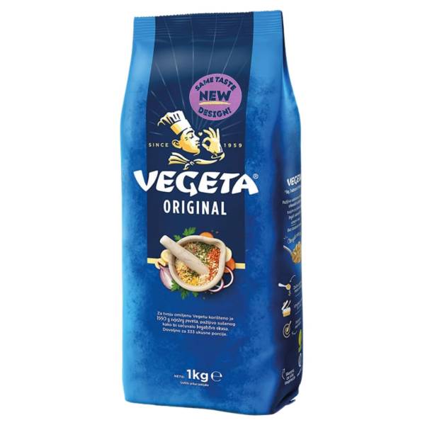 VEGETA 1000 gr.