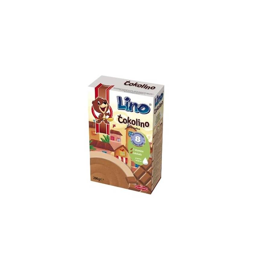 Lino Cokolino (Cereales) 200gr